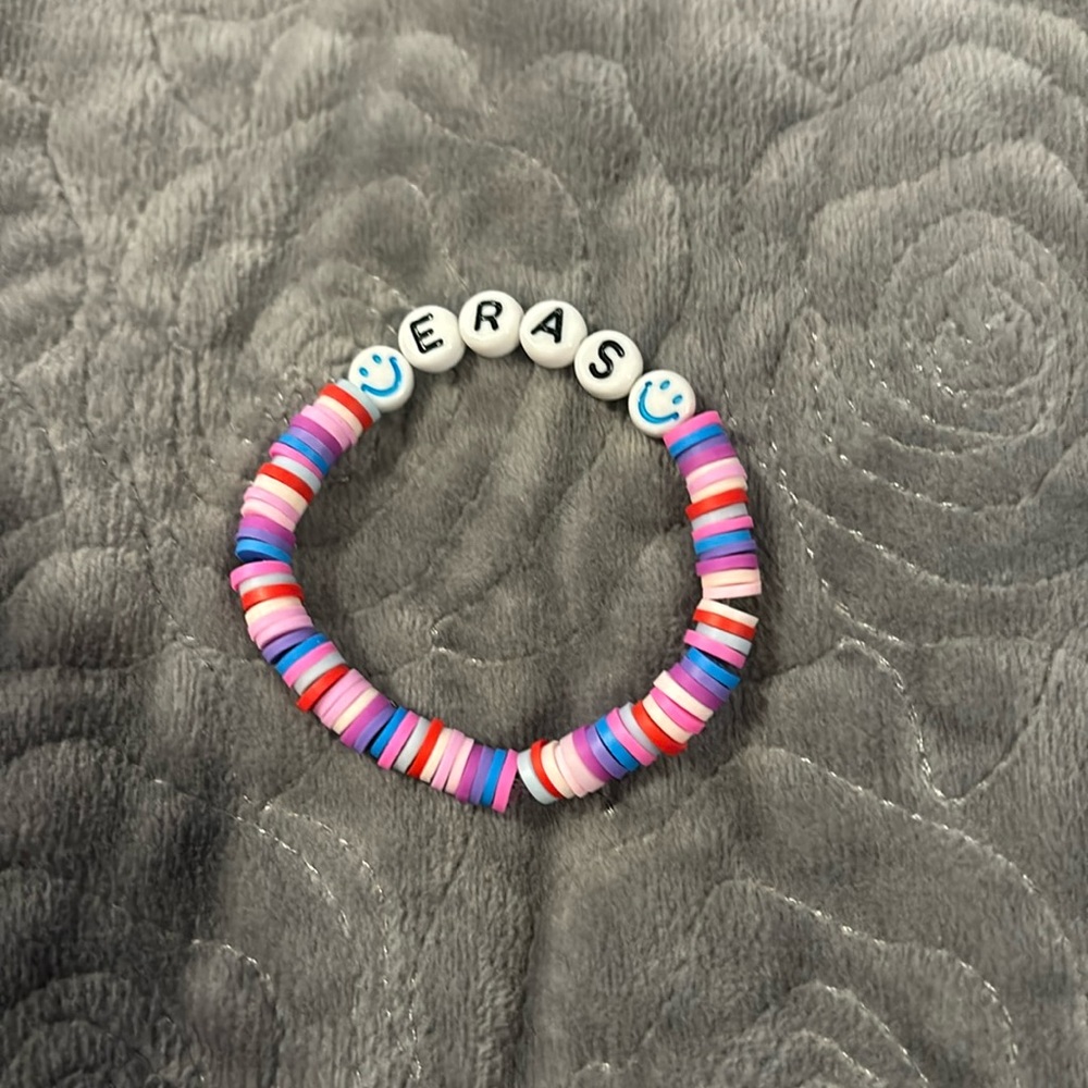 Taylor Swift Eras bracelet kids size